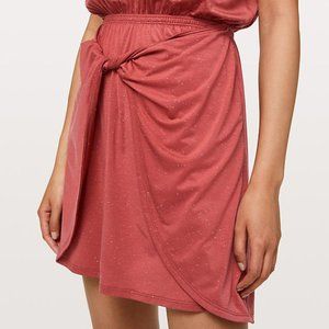 Lululemon Unwind Your Mind Dress